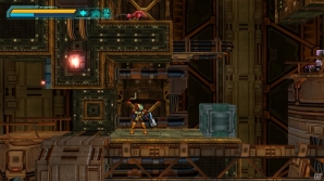 Xbox 360「A.R.E.S. Extinction Agenda EX」が配信開始―2060年の宇宙を舞台にした2Dアクションゲームの画像10