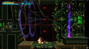 Xbox 360「A.R.E.S. Extinction Agenda EX」が配信開始―2060年の宇宙を舞台にした2Dアクションゲームの画像9