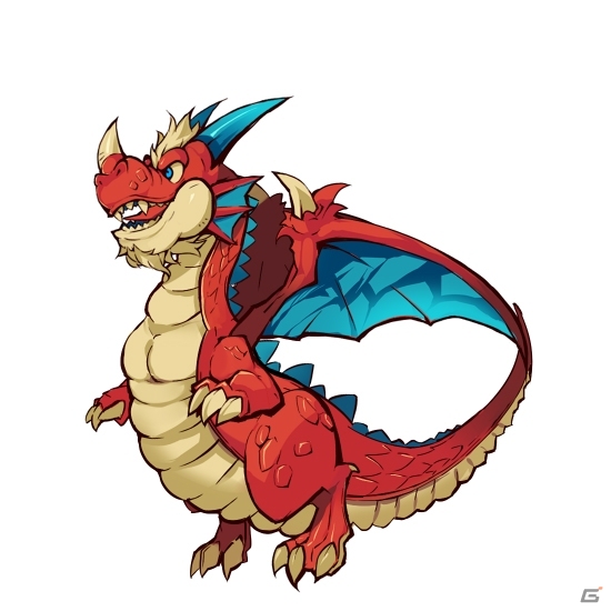 iOS/Android「ドドド！ドラゴン ～七つの秘宝～」強力な限定ドラゴンが手に入る事前登録受付がスタートの画像4