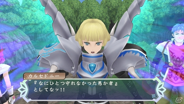 スマートフォンで遊ぶことができるiOS版「テイルズ オブ ハーツR」が配信開始―10月15日まで購入価格が半額以下になる特別セールを実施中の画像5