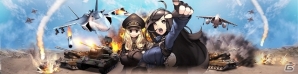 「大戦略WEB」ニコニコアプリにてサービス開始―リアルタイムで基地を運営・他勢力との戦闘を行うことができるオンライン戦略シミュレーションの画像2