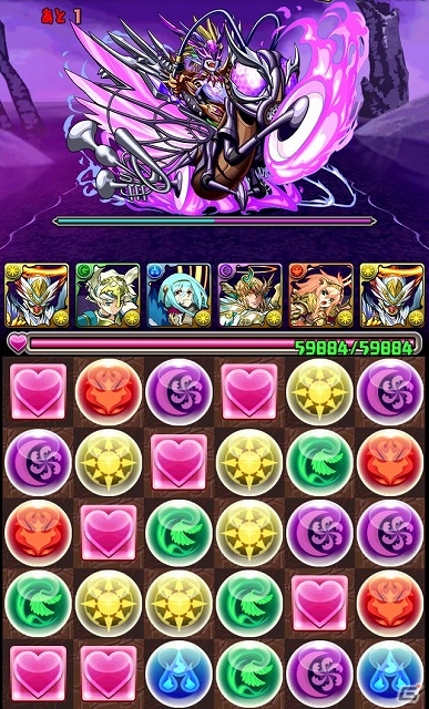 iOS/Android「パズル＆ドラゴンズ」新キャラクターも出現する「神羅万象チョコ」コラボが復活―「1900万DL突破記念キャンペーン」が10月11日より開催の画像9