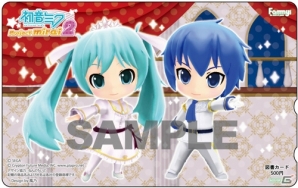 3DS「初音ミク Project mirai 2」販売店別予約特典情報が公開―第1弾として4店舗分のデザインを紹介の画像1