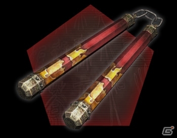 PS3/PC「真・三國無双 Online Z」リニューアル武器「両節棍」などが登場するアップデート「凌統」が10月17日に実装の画像1