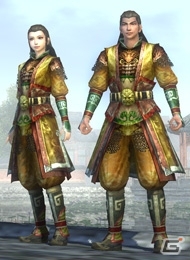 PS3/PC「真・三國無双 Online Z」リニューアル武器「両節棍」などが登場するアップデート「凌統」が10月17日に実装の画像13