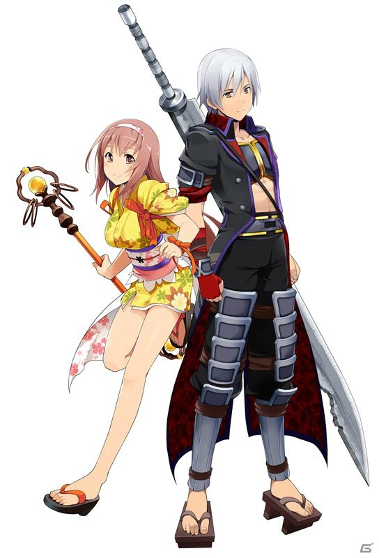サイバーステップ、日本を舞台としたMMORPG「鬼斬」をPS4参入第1弾タイトルとして展開―PC版の正式サービスは12月12日に決定！の画像4