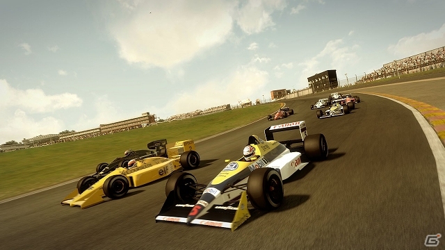 PS3/Xbox 360「F1 2013」本日発売！公式サイトにてオンラインマニュアル＆オリジナル壁紙第1弾が公開！TVCM映像や発売記念PVもの画像1