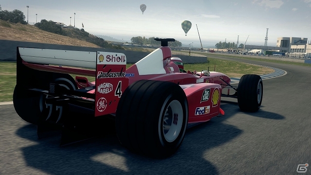 PS3/Xbox 360「F1 2013」本日発売！公式サイトにてオンラインマニュアル＆オリジナル壁紙第1弾が公開！TVCM映像や発売記念PVもの画像12
