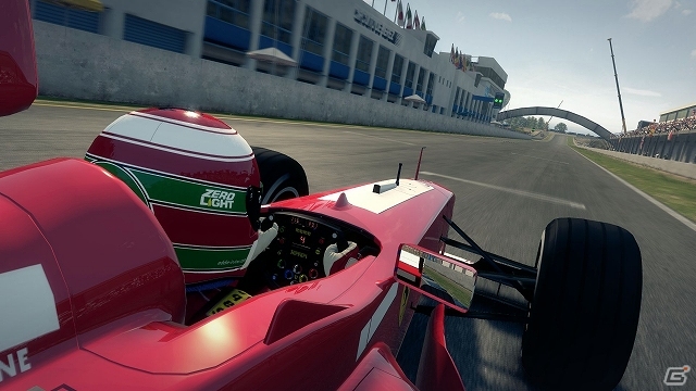 PS3/Xbox 360「F1 2013」本日発売！公式サイトにてオンラインマニュアル＆オリジナル壁紙第1弾が公開！TVCM映像や発売記念PVもの画像13