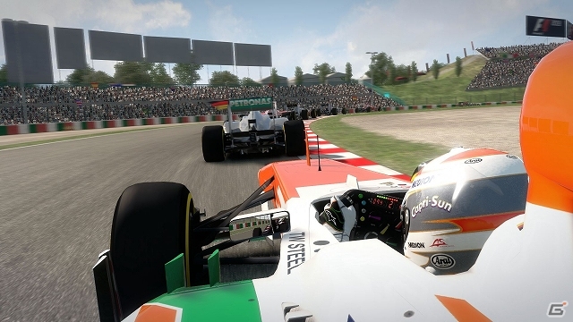 PS3/Xbox 360「F1 2013」本日発売！公式サイトにてオンラインマニュアル＆オリジナル壁紙第1弾が公開！TVCM映像や発売記念PVもの画像2