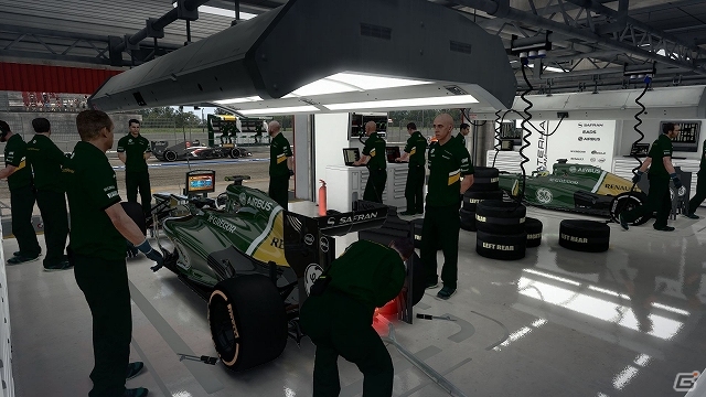 PS3/Xbox 360「F1 2013」本日発売！公式サイトにてオンラインマニュアル＆オリジナル壁紙第1弾が公開！TVCM映像や発売記念PVもの画像3