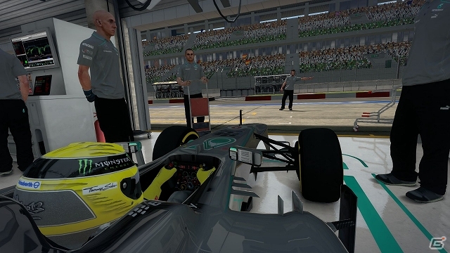 PS3/Xbox 360「F1 2013」本日発売！公式サイトにてオンラインマニュアル＆オリジナル壁紙第1弾が公開！TVCM映像や発売記念PVもの画像6