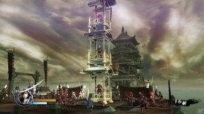 PS3「戦国BASARA4」ではステージ中にレベルが上がる「リアルタイムレベルアップ」を採用！合戦攻略の鍵を握る「陣」の情報も公開にの画像10