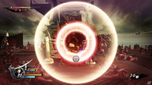 PS3「戦国BASARA4」ではステージ中にレベルが上がる「リアルタイムレベルアップ」を採用！合戦攻略の鍵を握る「陣」の情報も公開にの画像11