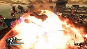 PS3「戦国BASARA4」ではステージ中にレベルが上がる「リアルタイムレベルアップ」を採用！合戦攻略の鍵を握る「陣」の情報も公開にの画像12