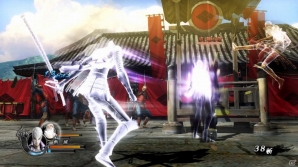 PS3「戦国BASARA4」ではステージ中にレベルが上がる「リアルタイムレベルアップ」を採用！合戦攻略の鍵を握る「陣」の情報も公開にの画像8