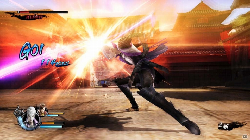 PS3「戦国BASARA4」ではステージ中にレベルが上がる「リアルタイムレベルアップ」を採用！合戦攻略の鍵を握る「陣」の情報も公開にの画像7