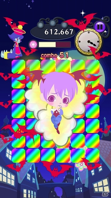 iOS/Android「LINE DROP スピリットキャッチャー レイレイ」新たに3体のボスキャラクターが登場！「デイリーミッション」も本日より開始の画像4