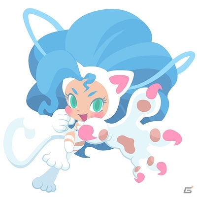 iOS/Android「LINE DROP スピリットキャッチャー レイレイ」新たに3体のボスキャラクターが登場！「デイリーミッション」も本日より開始の画像5