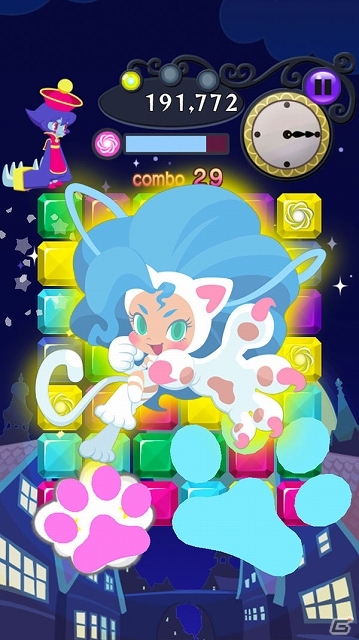 iOS/Android「LINE DROP スピリットキャッチャー レイレイ」新たに3体のボスキャラクターが登場！「デイリーミッション」も本日より開始の画像8