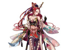 iOS/Android/PC「鬼武者Soul」夜になると容姿が変わる限定武将「関口瀬名」が入手できるイベント「神無き世にも月は出る」開催