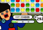 iOS「ゴールデンエッグス パズル系～ならべて消してシュガーシュガー～」コーチとミシェルの新ステージが登場