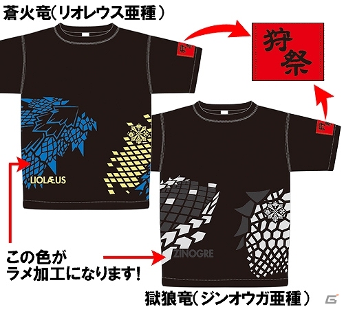 「モンスターハンターフェスタ‘13」ステージゲストに次長課長・井上聡さん＆水沢アリーさんが参加決定！会場限定＆先行販売盛りだくさんのイーカプコン出張所もの画像15