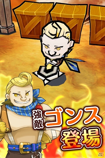 iOS「ストライクキングダム」夕焼けに佇む新ステージ「ロセリ神殿」が登場！頭を使って楽しめるスペシャルステージ「ブーストキャンプ」もの画像2