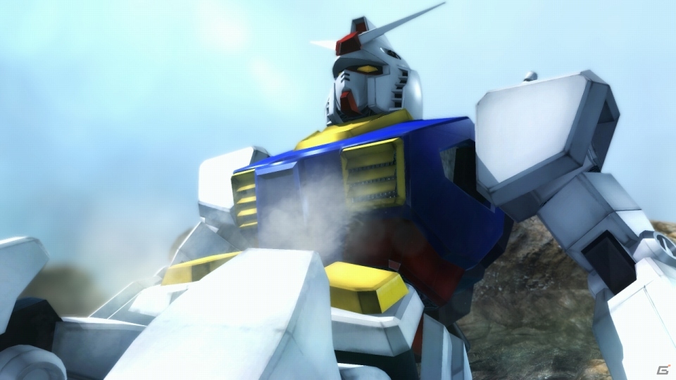 PS3/PS Vita「真・ガンダム無双」名場面を追体験できるオフィシャルモードの詳細が判明―初回封入特典はゲーム内で使用可能なモビルスーツ「ベアッガイ」に決定の画像1