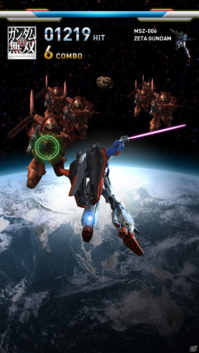 PS3/PS Vita「真・ガンダム無双」名場面を追体験できるオフィシャルモードの詳細が判明―初回封入特典はゲーム内で使用可能なモビルスーツ「ベアッガイ」に決定の画像10