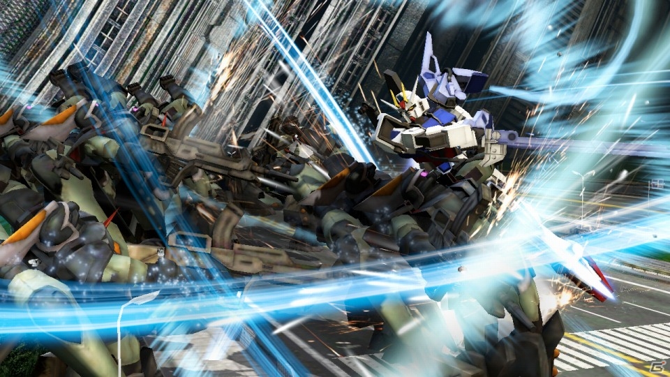 PS3/PS Vita「真・ガンダム無双」名場面を追体験できるオフィシャルモードの詳細が判明―初回封入特典はゲーム内で使用可能なモビルスーツ「ベアッガイ」に決定の画像5