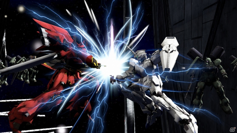 PS3/PS Vita「真・ガンダム無双」名場面を追体験できるオフィシャルモードの詳細が判明―初回封入特典はゲーム内で使用可能なモビルスーツ「ベアッガイ」に決定の画像6