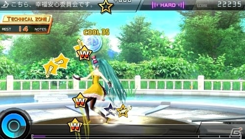 マジカルミライのコスチュームも登場―PS3/PS Vita「初音ミク -Project DIVA- F 2nd」収録楽曲＆モジュールを紹介！の画像10