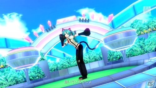 マジカルミライのコスチュームも登場―PS3/PS Vita「初音ミク -Project DIVA- F 2nd」収録楽曲＆モジュールを紹介！の画像100