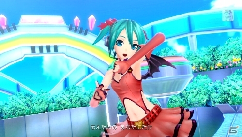 マジカルミライのコスチュームも登場―PS3/PS Vita「初音ミク -Project DIVA- F 2nd」収録楽曲＆モジュールを紹介！の画像103