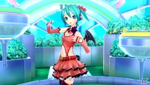 マジカルミライのコスチュームも登場―PS3/PS Vita「初音ミク -Project DIVA- F 2nd」収録楽曲＆モジュールを紹介！の画像104