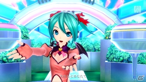 マジカルミライのコスチュームも登場―PS3/PS Vita「初音ミク -Project DIVA- F 2nd」収録楽曲＆モジュールを紹介！の画像105