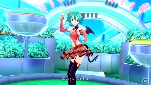 マジカルミライのコスチュームも登場―PS3/PS Vita「初音ミク -Project DIVA- F 2nd」収録楽曲＆モジュールを紹介！の画像106