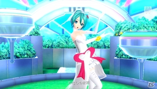 マジカルミライのコスチュームも登場―PS3/PS Vita「初音ミク -Project DIVA- F 2nd」収録楽曲＆モジュールを紹介！の画像108