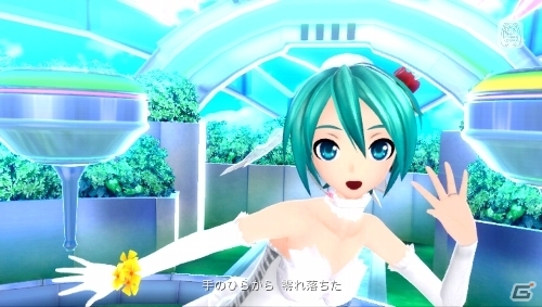マジカルミライのコスチュームも登場―PS3/PS Vita「初音ミク -Project DIVA- F 2nd」収録楽曲＆モジュールを紹介！の画像109