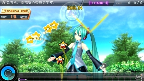 マジカルミライのコスチュームも登場―PS3/PS Vita「初音ミク -Project DIVA- F 2nd」収録楽曲＆モジュールを紹介！の画像11