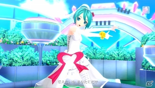 マジカルミライのコスチュームも登場―PS3/PS Vita「初音ミク -Project DIVA- F 2nd」収録楽曲＆モジュールを紹介！の画像110