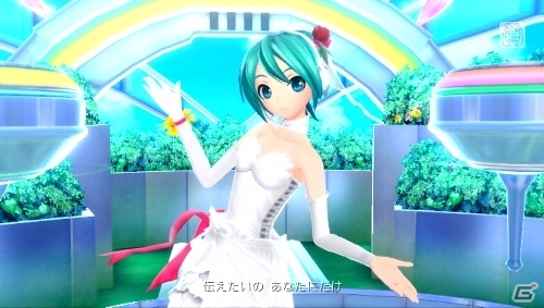 マジカルミライのコスチュームも登場―PS3/PS Vita「初音ミク -Project DIVA- F 2nd」収録楽曲＆モジュールを紹介！の画像111