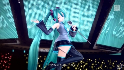 マジカルミライのコスチュームも登場―PS3/PS Vita「初音ミク -Project DIVA- F 2nd」収録楽曲＆モジュールを紹介！の画像18