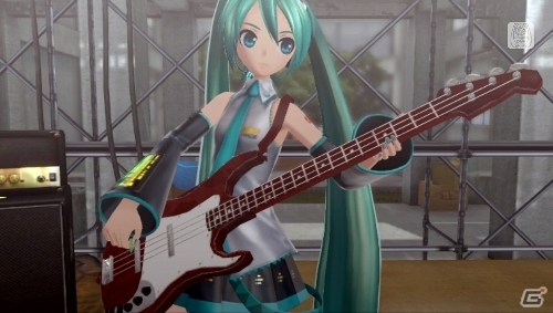 マジカルミライのコスチュームも登場―PS3/PS Vita「初音ミク -Project DIVA- F 2nd」収録楽曲＆モジュールを紹介！の画像24