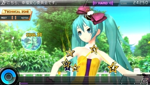 マジカルミライのコスチュームも登場―PS3/PS Vita「初音ミク -Project DIVA- F 2nd」収録楽曲＆モジュールを紹介！の画像3