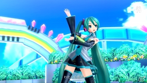 マジカルミライのコスチュームも登場―PS3/PS Vita「初音ミク -Project DIVA- F 2nd」収録楽曲＆モジュールを紹介！の画像41
