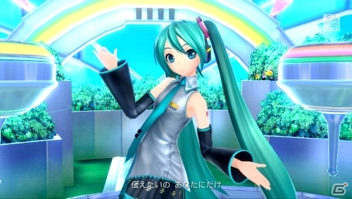 マジカルミライのコスチュームも登場―PS3/PS Vita「初音ミク -Project DIVA- F 2nd」収録楽曲＆モジュールを紹介！の画像47