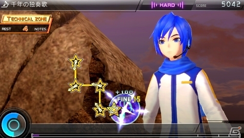 マジカルミライのコスチュームも登場―PS3/PS Vita「初音ミク -Project DIVA- F 2nd」収録楽曲＆モジュールを紹介！の画像5