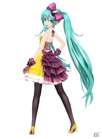 マジカルミライのコスチュームも登場―PS3/PS Vita「初音ミク -Project DIVA- F 2nd」収録楽曲＆モジュールを紹介！の画像52